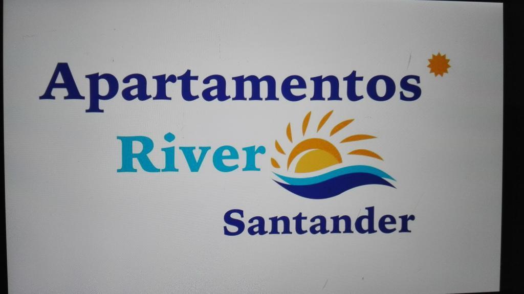Apartamentos River Сантандер Екстериор снимка