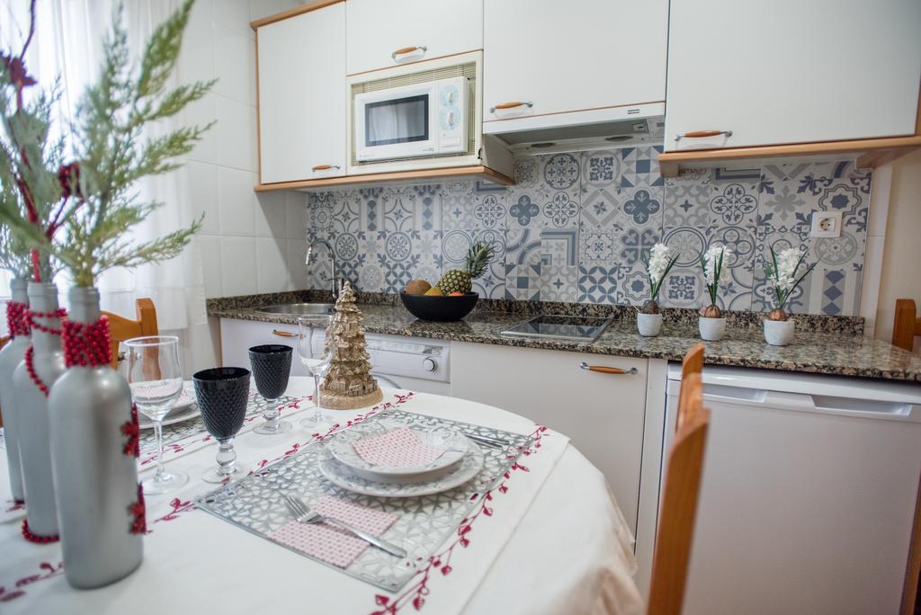 Apartamentos River Сантандер Екстериор снимка
