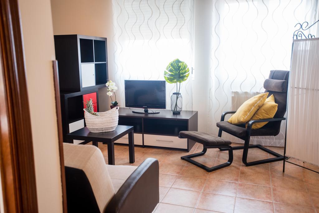 Apartamentos River Сантандер Екстериор снимка