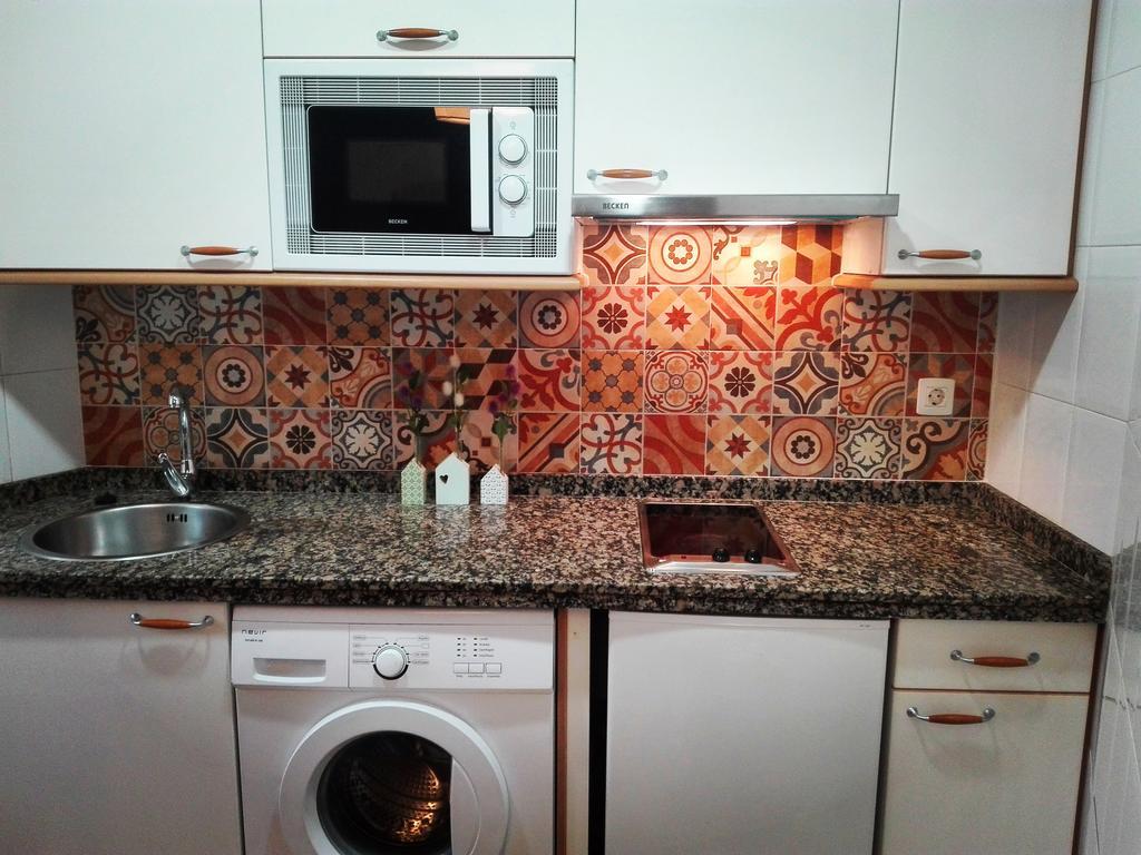 Apartamentos River Сантандер Екстериор снимка