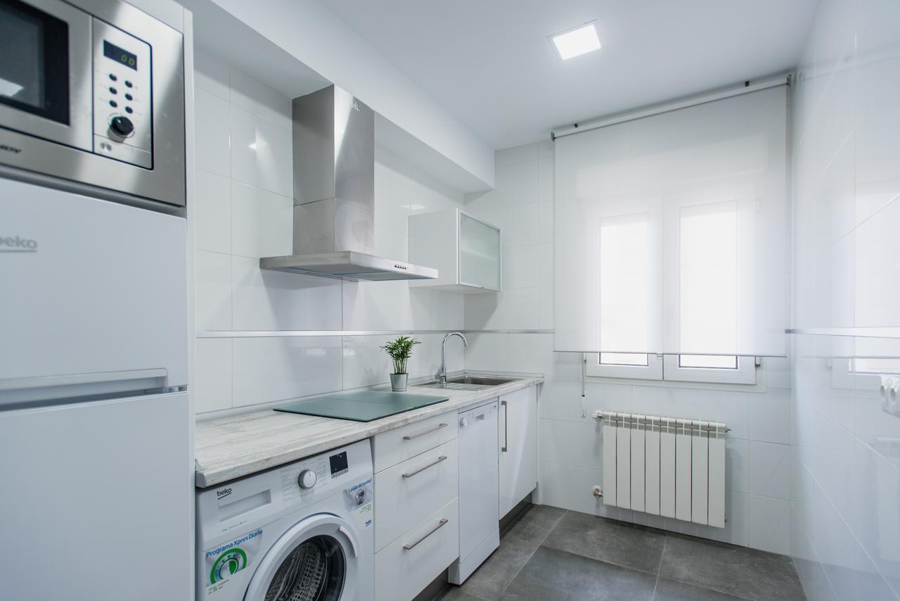 Apartamentos River Сантандер Екстериор снимка