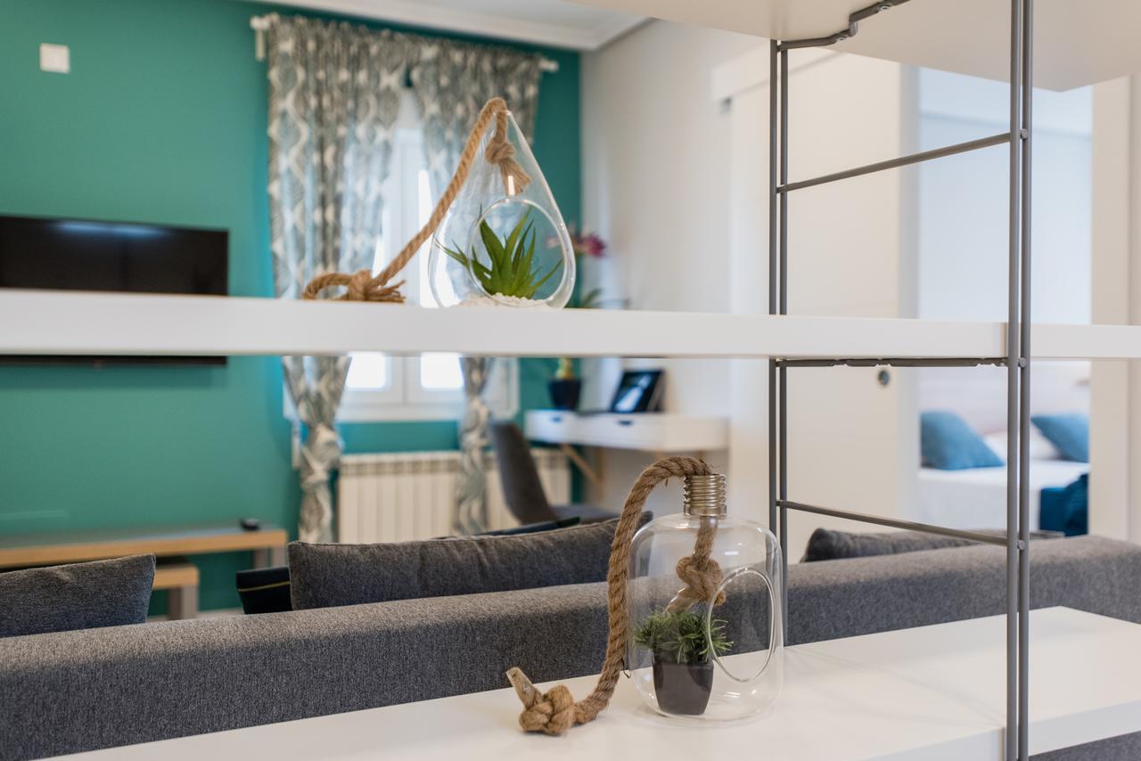 Apartamentos River Сантандер Екстериор снимка