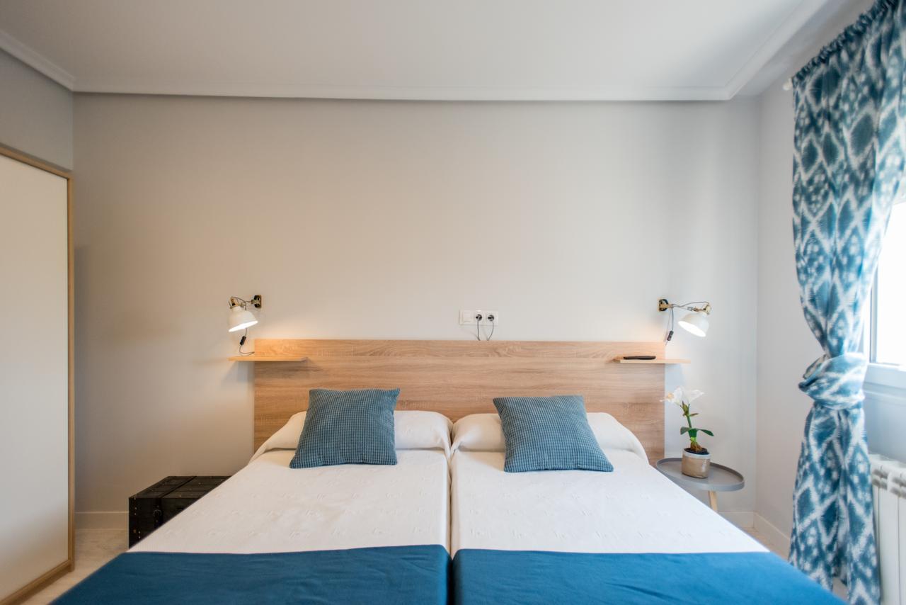 Apartamentos River Сантандер Екстериор снимка