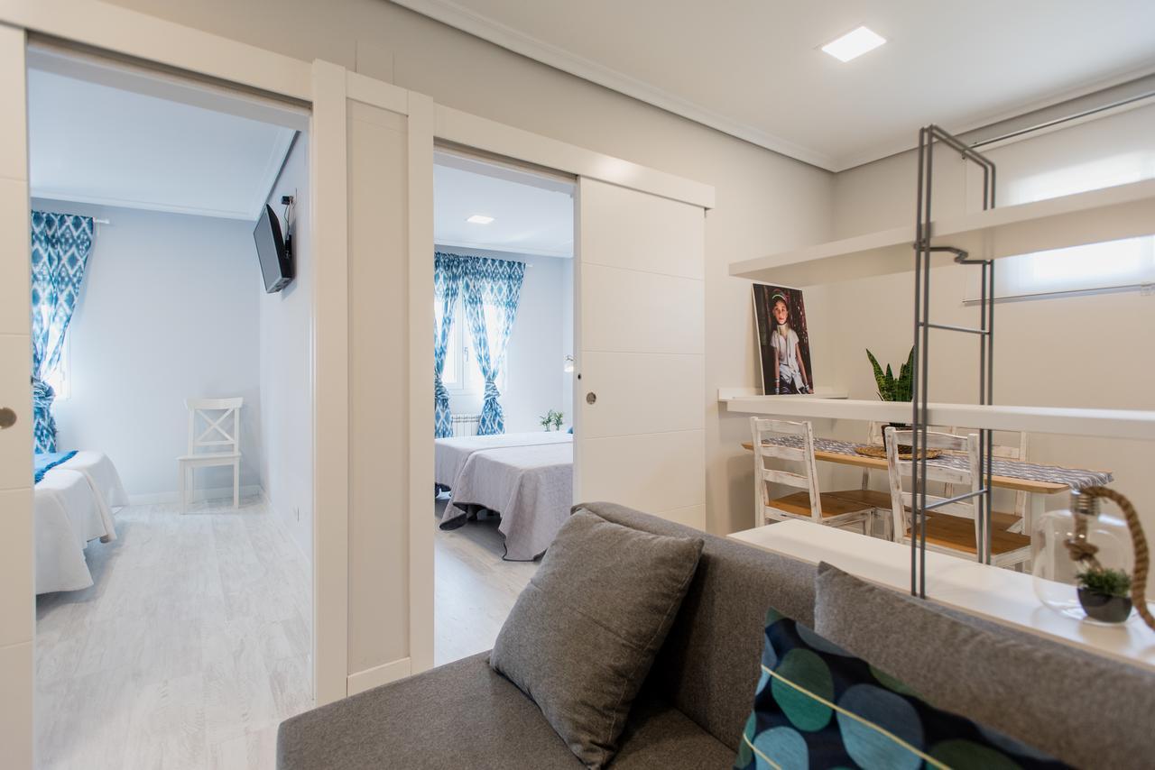 Apartamentos River Сантандер Екстериор снимка
