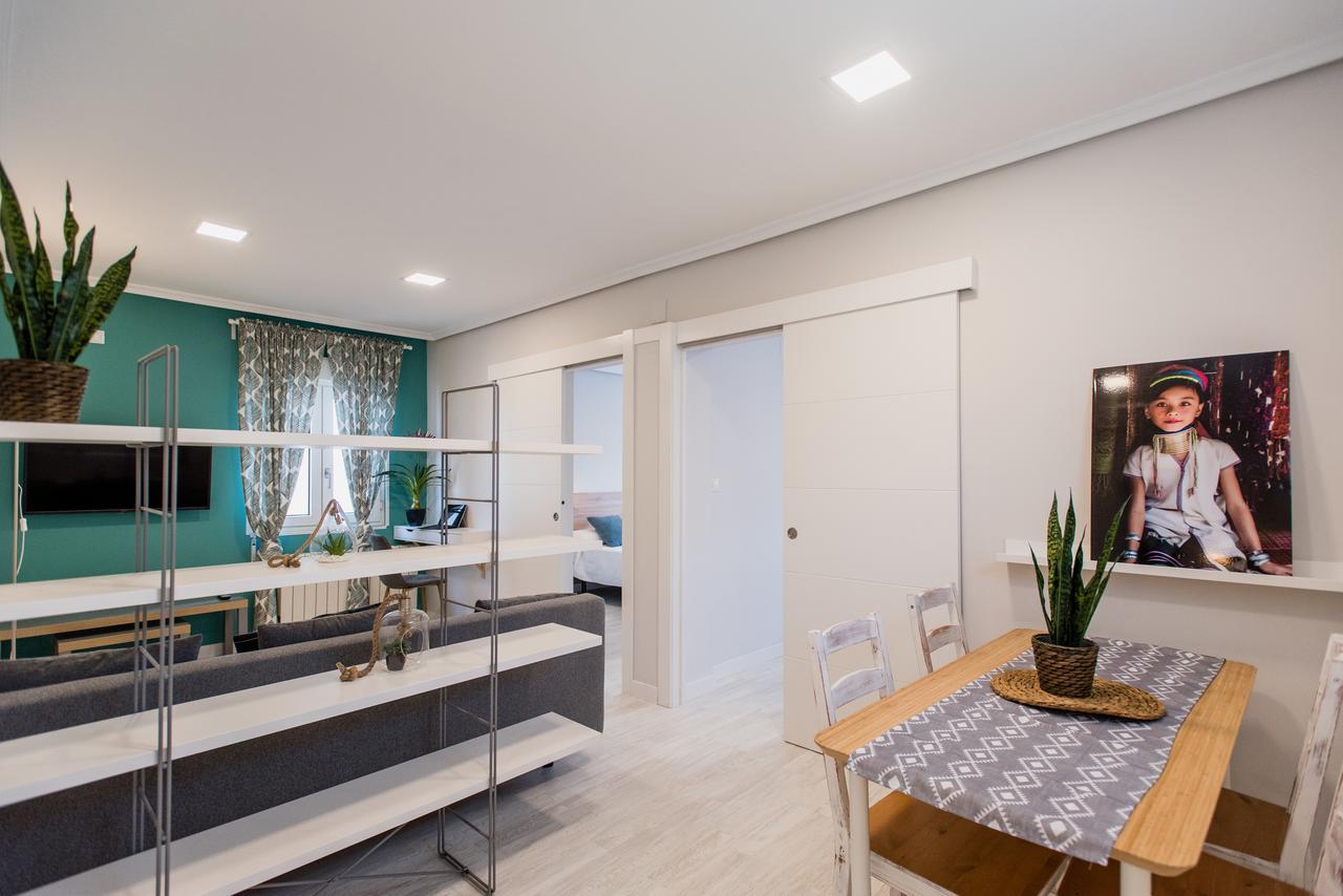 Apartamentos River Сантандер Екстериор снимка