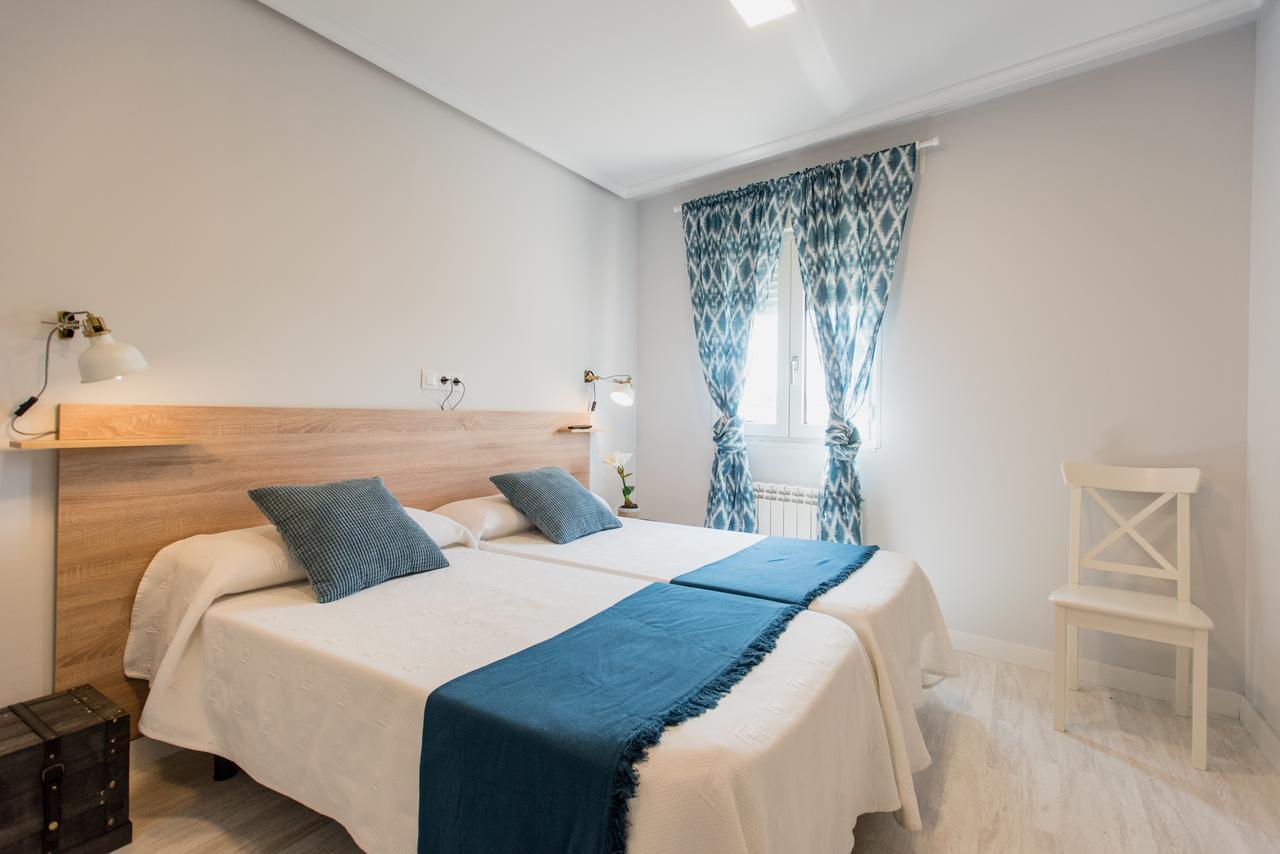Apartamentos River Сантандер Екстериор снимка